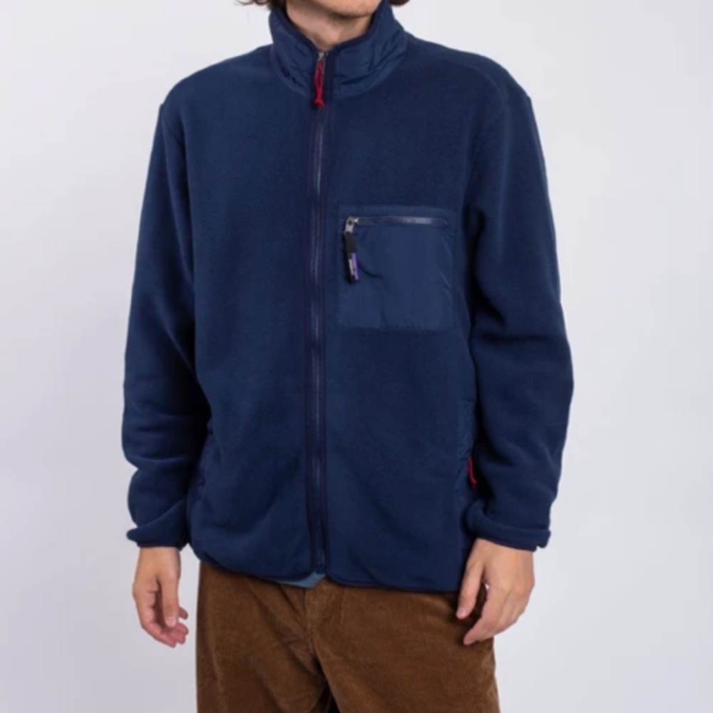 Patagonia Classic Synchilla Fleece Zip Jacket Size‎ Medium